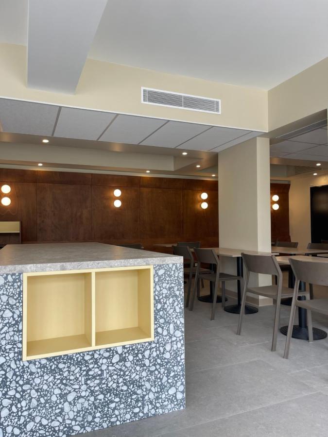 Hotel Des Victoires - Restaurant Cannes Exterior photo